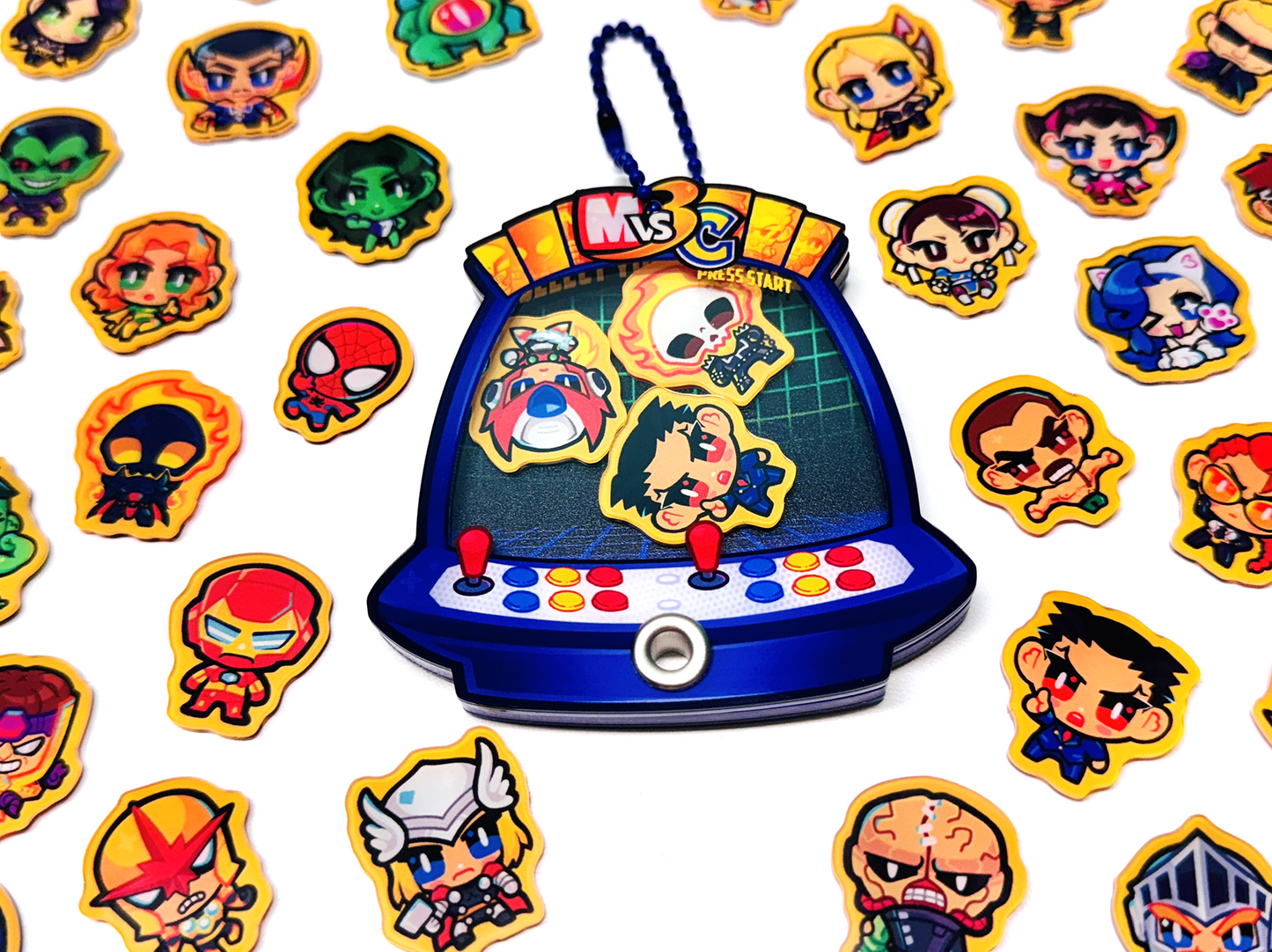 MVC 3 Shaker