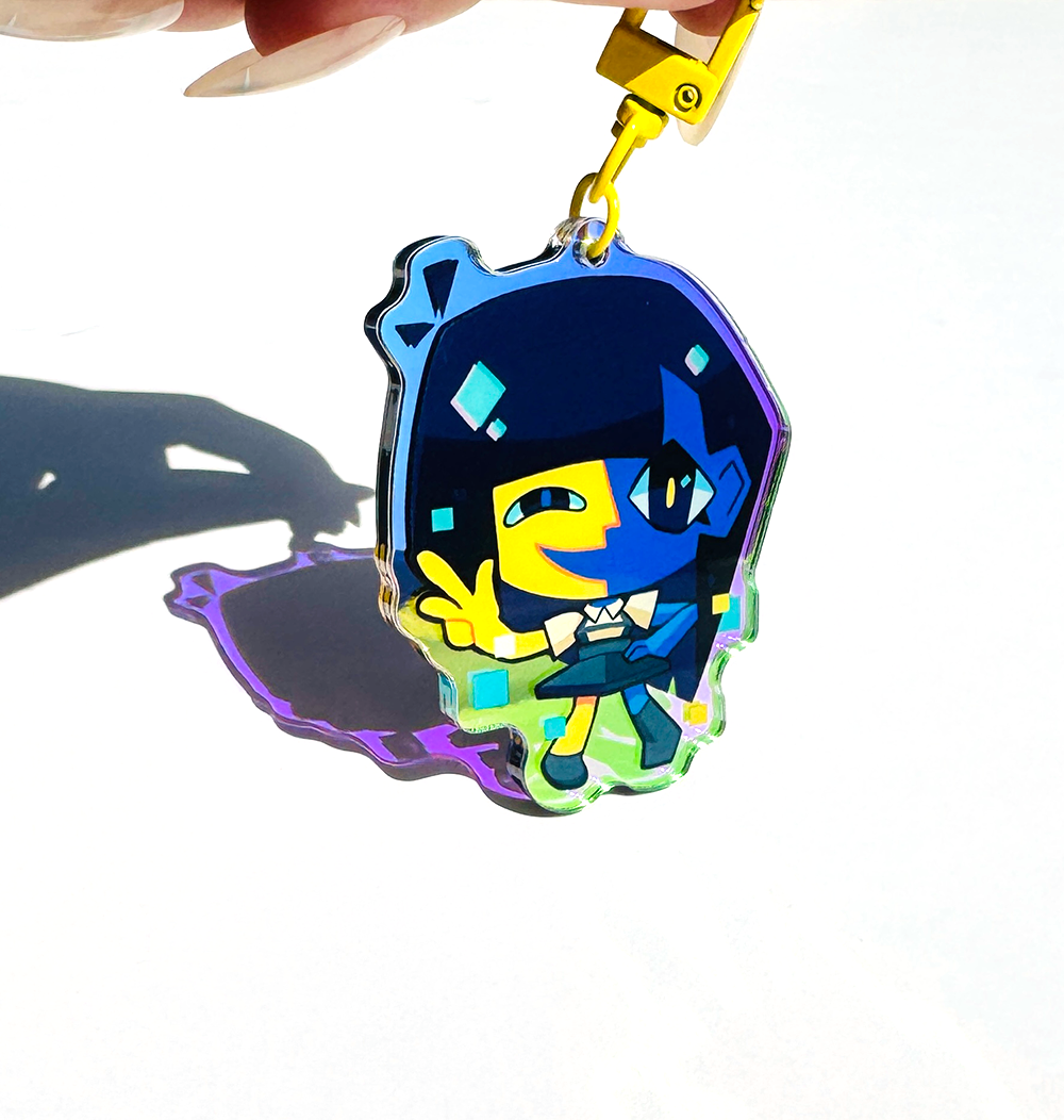 ENA Keychains