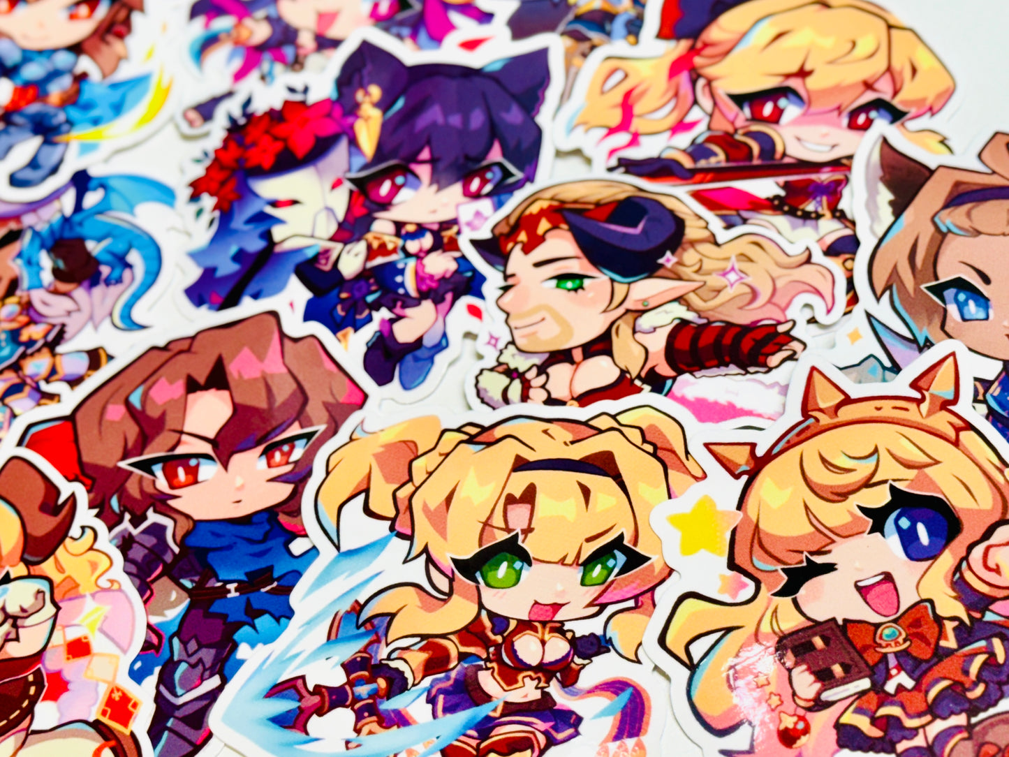 Granblue Sticker