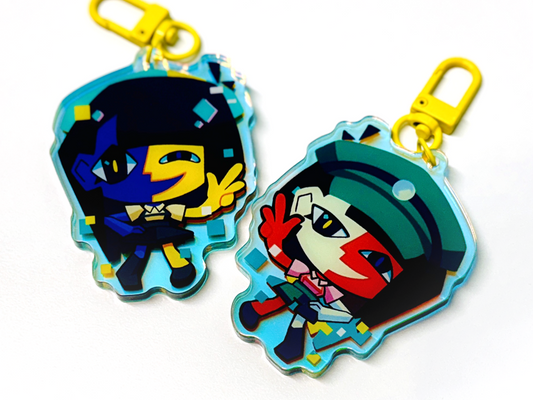 ENA Keychains